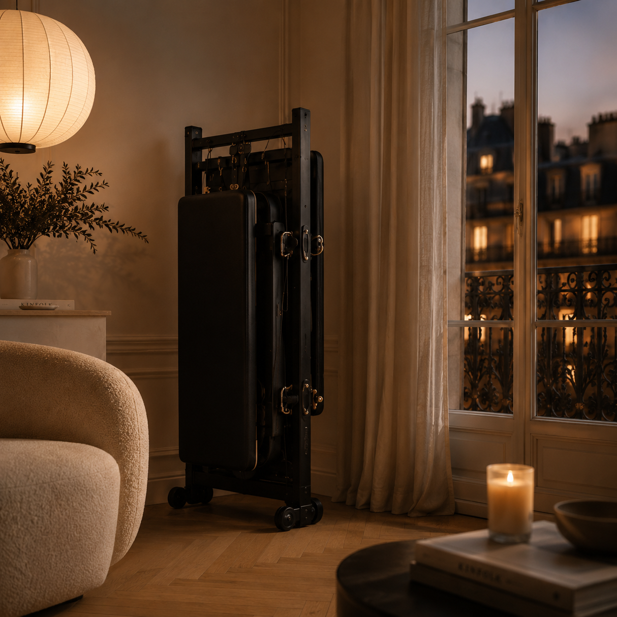 Reformer One Black Edition
